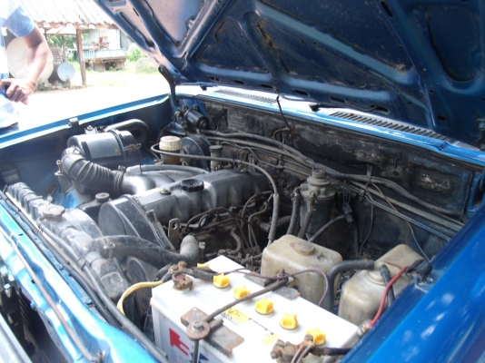 ขายรถกระบะ มิตซูบิชิ ปี 35 ทำสีใหม่ทั้งคัน สภาพพร้อมใช้ ขายรถกระบะ มิตซูบิชิ ปี 35 ทำสีใหม่ทั้งคัน สภาพพร้อมใช้