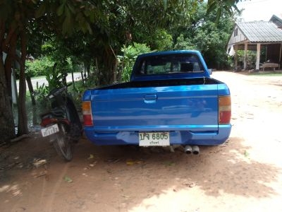 ขายรถกระบะ มิตซูบิชิ ปี 35 ทำสีใหม่ทั้งคัน สภาพพร้อมใช้ ขายรถกระบะ มิตซูบิชิ ปี 35 ทำสีใหม่ทั้งคัน สภาพพร้อมใช้