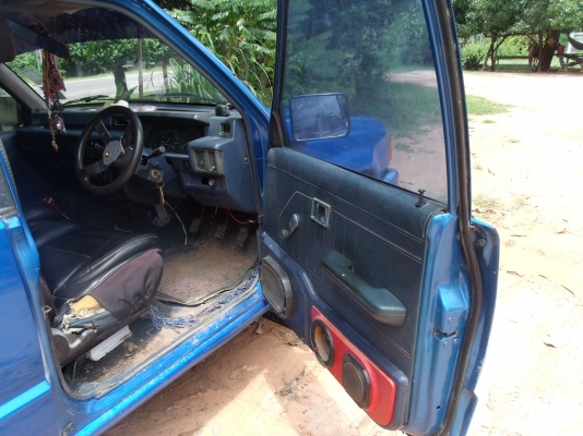 ขายรถกระบะ มิตซูบิชิ ปี 35 ทำสีใหม่ทั้งคัน สภาพพร้อมใช้ ขายรถกระบะ มิตซูบิชิ ปี 35 ทำสีใหม่ทั้งคัน สภาพพร้อมใช้