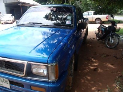 ขายรถกระบะ มิตซูบิชิ ปี 35 ทำสีใหม่ทั้งคัน สภาพพร้อมใช้ ขายรถกระบะ มิตซูบิชิ ปี 35 ทำสีใหม่ทั้งคัน สภาพพร้อมใช้