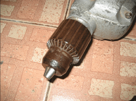 ขายด่วนสว่าน4 หุน ยี่ห้อ Jepson MODEL 1013 420W 1100RPM/MIN