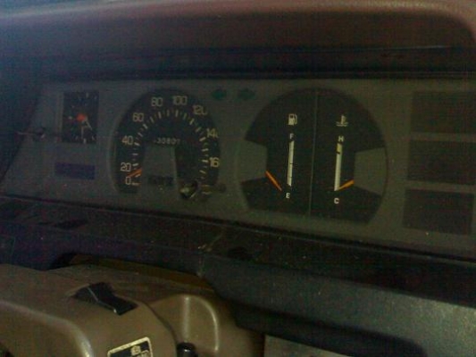 ถูกและดีคนงบน้อยต้องรถคันนี้เลยครับ dx หน้าเท ทะเบียนไม่ขาด