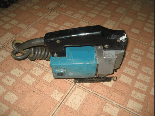 ขายด่วน JIG SAW Makita  4300BA แท้100\%ปรับความแรงได้ คับ