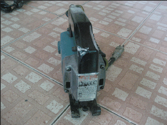 ขายด่วน JIG SAW Makita  4300BA แท้100\%ปรับความแรงได้ คับ