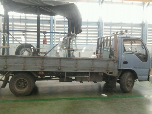 Isuzu NPR 120 แรง ปี 40 ยาว 4.8 แอร์ เบครลมตามรุ่น พร้อม Isuzu NPR 120 แรง ปี 40 ยาว 4.8 แอร์ เบครลมตามรุ่น พร้อม