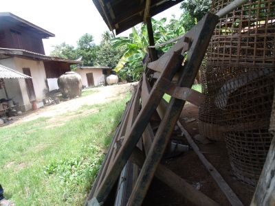 ขายข้างเสริม รถหกล้อ เหล็กกล่่อง อย่างหนา ยาว 4.30 เมตร ขายข้างเสริม รถหกล้อ เหล็กกล่่อง อย่างหนา ยาว 4.30 เมตร