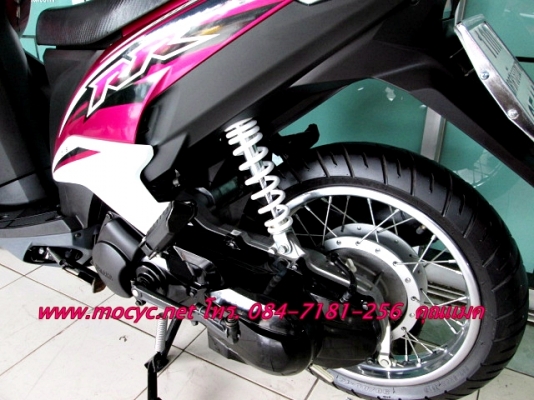 mio 125 i ปี56 ลาย RR หัวฉีด ประหยัดน้ำมันเป็นเยี่ยม ราคารถคาบูร์ 27500 mio 125 i ปี56 ลาย RR หัวฉีด ประหยัดน้ำมันเป็นเยี่ยม ราคารถคาบูร์ 27500