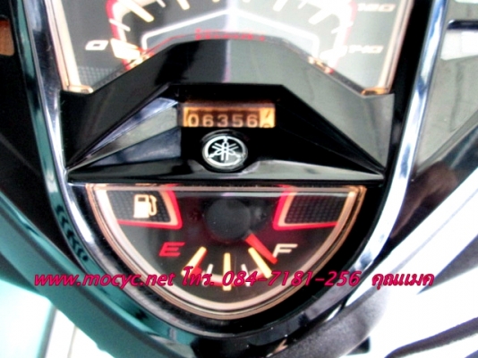 mio 125 i ปี56 ลาย RR หัวฉีด ประหยัดน้ำมันเป็นเยี่ยม ราคารถคาบูร์ 27500 mio 125 i ปี56 ลาย RR หัวฉีด ประหยัดน้ำมันเป็นเยี่ยม ราคารถคาบูร์ 27500