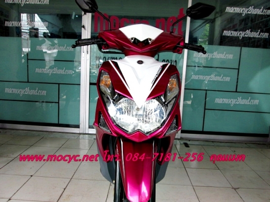 mio 125 i ปี56 ลาย RR หัวฉีด ประหยัดน้ำมันเป็นเยี่ยม ราคารถคาบูร์ 27500 mio 125 i ปี56 ลาย RR หัวฉีด ประหยัดน้ำมันเป็นเยี่ยม ราคารถคาบูร์ 27500
