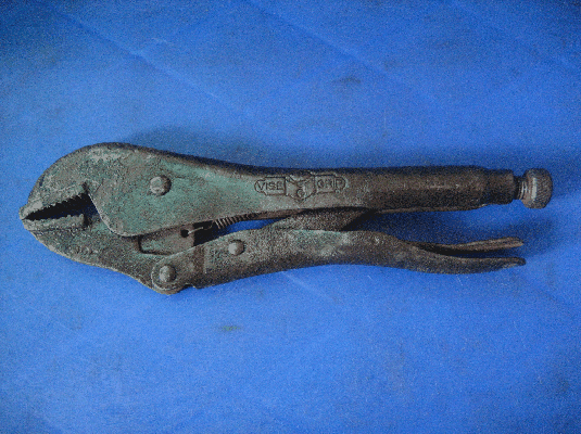 ขายด่วนคีมล็อค VISE GRIP MADE IN U.S.A