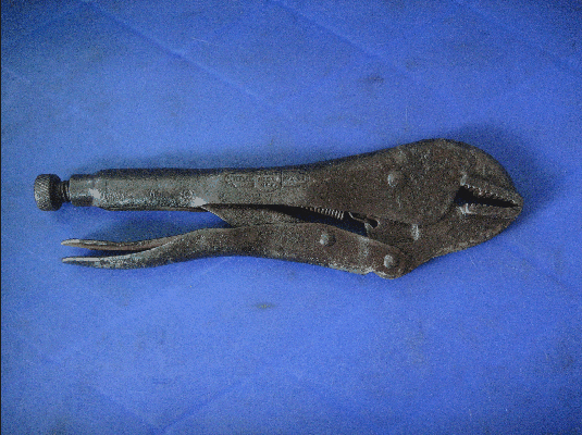 ขายด่วนคีมล็อค VISE GRIP MADE IN U.S.A