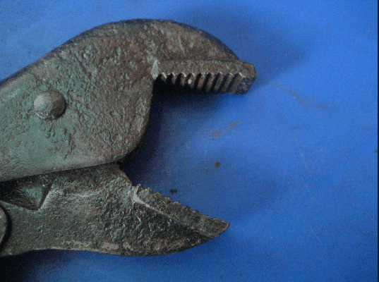 ขายด่วนคีมล็อค VISE GRIP MADE IN U.S.A