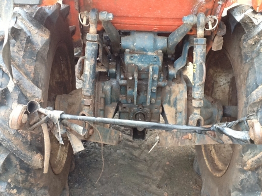 คูโบต้า L1-20 4 WD 2 เพลา เครื่องดี เกียร์ดี เข้าล่องอ้อยได้