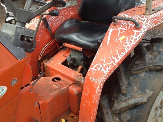 คูโบต้า L1-20 4 WD 2 เพลา เครื่องดี เกียร์ดี เข้าล่องอ้อยได้