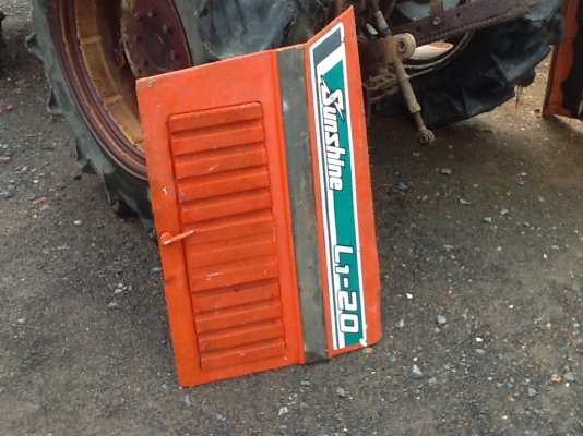 คูโบต้า L1-20 4 WD 2 เพลา เครื่องดี เกียร์ดี เข้าล่องอ้อยได้