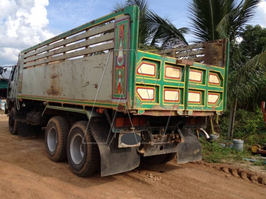 ขาย ฮีโน่ 3M 240 HP / สองเพลาดั็ม / กระบะข้างเรียบ ขาย ฮีโน่ 3M 240 HP / สองเพลาดั็ม / กระบะข้างเรียบ