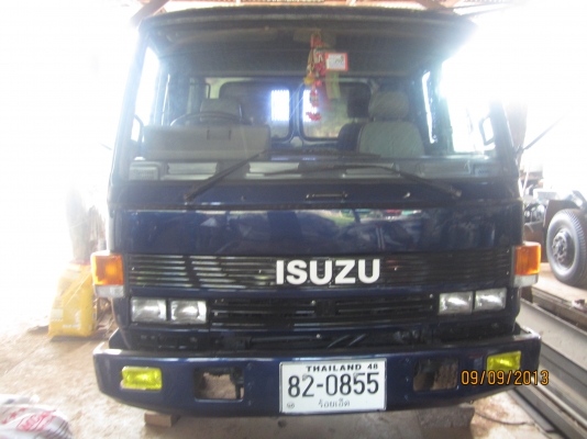 ขาย  6  ล้อดั้ม  ISUZU  ROCKY  175  HP