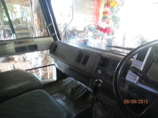 ขาย  6  ล้อดั้ม  ISUZU  ROCKY  175  HP