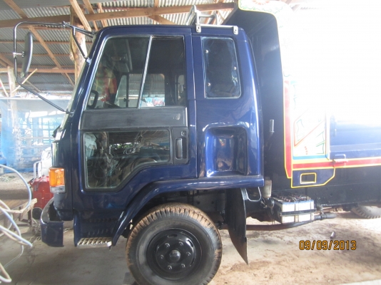 ขาย  6  ล้อดั้ม  ISUZU  ROCKY  175  HP