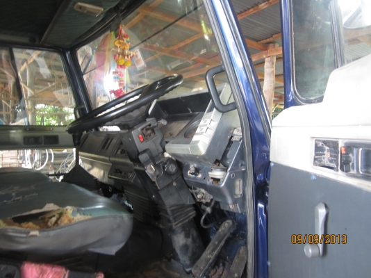 ขาย  6  ล้อดั้ม  ISUZU  ROCKY  175  HP