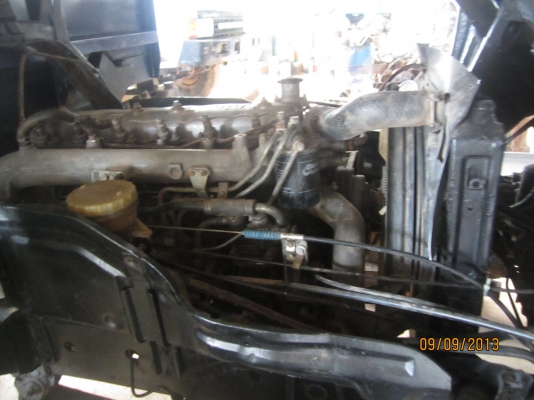 ขาย  6  ล้อดั้ม  ISUZU  ROCKY  175  HP