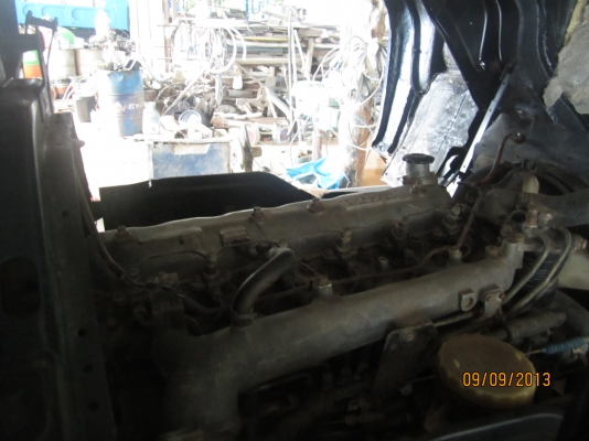 ขาย  6  ล้อดั้ม  ISUZU  ROCKY  175  HP