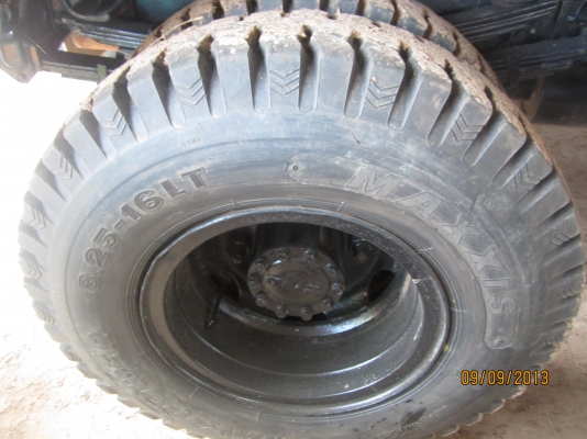 ขาย  6  ล้อดั้ม  ISUZU  ROCKY  175  HP