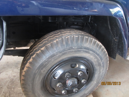 ขาย  6  ล้อดั้ม  ISUZU  ROCKY  175  HP