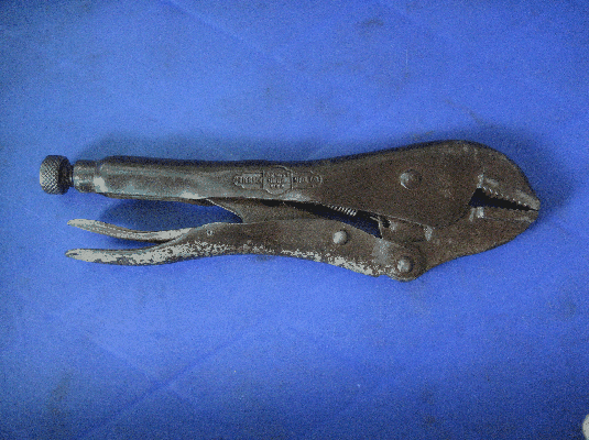 ขายด่วนคีมล็อค VISE GRIP MADE IN U.S.A