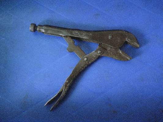 ขายด่วนคีมล็อค VISE GRIP MADE IN U.S.A