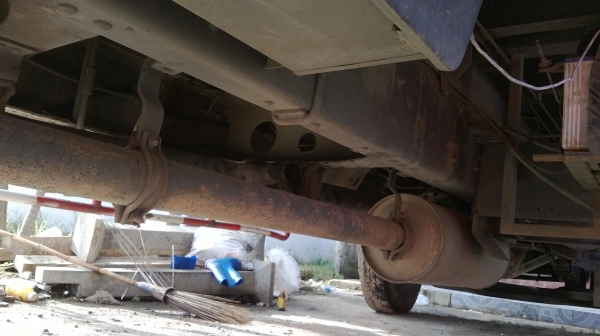 HINO FF1J PLA เสมอทอง เครื่องยูโรทู JO8C TS เทอร์โบอินเตอร์220HP รถห้างแท้ยาว7.5เมตร ตู้ปีกนกสามมิตรแท้