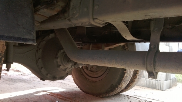 HINO FF1J PLA เสมอทอง เครื่องยูโรทู JO8C TS เทอร์โบอินเตอร์220HP รถห้างแท้ยาว7.5เมตร ตู้ปีกนกสามมิตรแท้