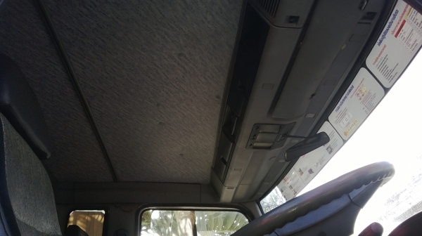 HINO FF1J PLA เสมอทอง เครื่องยูโรทู JO8C TS เทอร์โบอินเตอร์220HP รถห้างแท้ยาว7.5เมตร ตู้ปีกนกสามมิตรแท้