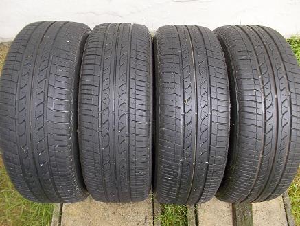 ขายยาง BRIDGESTONE B250 ปี11(1ชุด) 185-60-15 ราคา 2,800