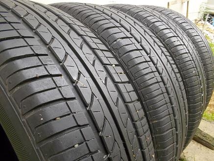 ขายยาง BRIDGESTONE B250 ปี11(1ชุด) 185-60-15 ราคา 2,800