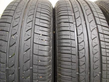 ขายยาง BRIDGESTONE B250 ปี11(1ชุด) 185-60-15 ราคา 2,800