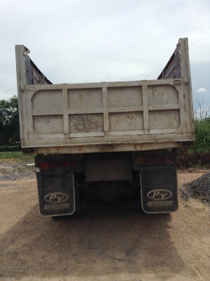 ขาย อีซูซุ สิบล้อดั๊ม