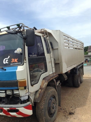 ขาย อีซูซุ สิบล้อดั๊ม