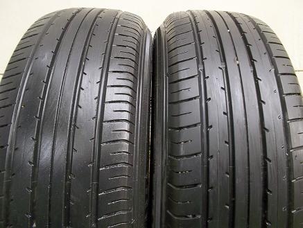 ขายยาง YOKOHAMA A-460 ปี11 (1คู่) ไม่มีปะ 205-60-16  ราคา 1,800