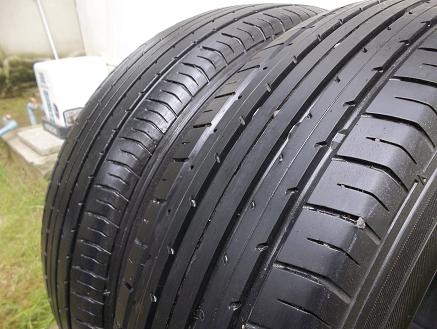 ขายยาง YOKOHAMA A-460 ปี11 (1คู่) ไม่มีปะ 205-60-16 ราคา 1,800 ขายยาง YOKOHAMA A-460 ปี11 (1คู่) ไม่มีปะ 205-60-16 ราคา 1,800