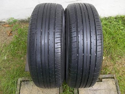 ขายยาง YOKOHAMA A-460 ปี11 (1คู่) ไม่มีปะ 205-60-16 ราคา 1,800 ขายยาง YOKOHAMA A-460 ปี11 (1คู่) ไม่มีปะ 205-60-16 ราคา 1,800