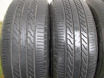 ขายยาง MICHELIN PRIMACY LC ปี11(1ชุด) 215/60/16 ไม่มีปะ ราคา 3,200