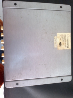 ขาย crossover pyle EC1