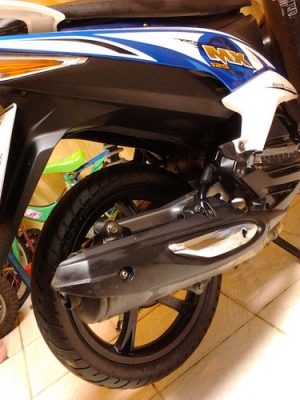 Mio125 MX(ล้อแม็กซ์) สวยๆราคาถูกๆเลยครับ
