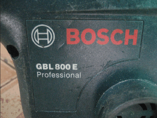 ขายด่วนตัวเป่าลม BOSCH GBL-800E 820W. ขายด่วนตัวเป่าลม BOSCH GBL-800E 820W.