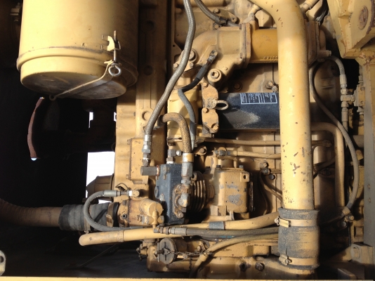 ขาย รถเกรดเดอร์ 140G 5MD serial 037xx เอกสารเล่มทะเบียน