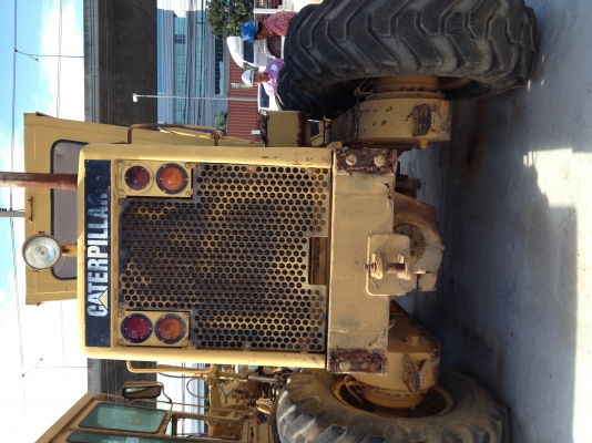 ขาย รถเกรดเดอร์ 140G 5MD serial 037xx เอกสารเล่มทะเบียน ขาย รถเกรดเดอร์ 140G 5MD serial 037xx เอกสารเล่มทะเบียน