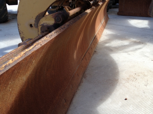 ขาย รถเกรดเดอร์ 140G 5MD serial 037xx เอกสารเล่มทะเบียน