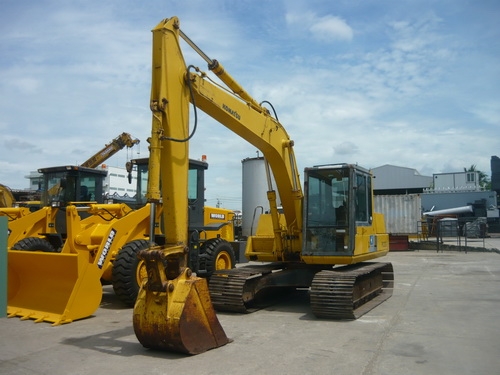 รถขุด Komatsu PC120-3 รถเก่านอก นำเข้าจากญี่ปุ่น พร้อมลุยงาน 091 695-6445 รถขุด Komatsu PC120-3 รถเก่านอก นำเข้าจากญี่ปุ่น พร้อมลุยงาน 091 695-6445