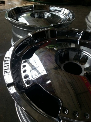 VIP แม็กขอบ 18 5รู100/114 มี 1คู่ ราคา 3,900บาท